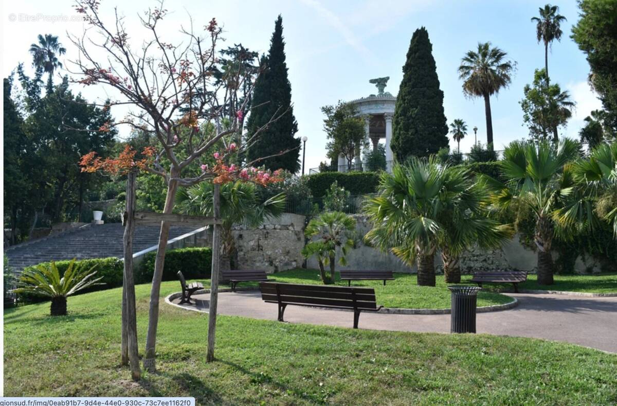 Nice - Centre ville - photo 2