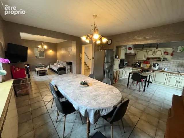 Maison Marange-silvange 8 pièce(s) 210 m2 - photo 8
