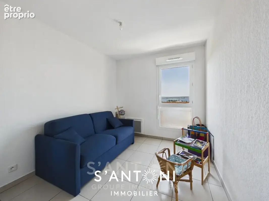 Coup de cur à Sète : T4 Lumineux avec Vue Panoramique d'Exception ! - photo 7