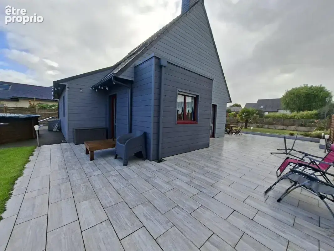Maison contemporaine de 116 m² avec 5 chambres, jardin clos - photo 25