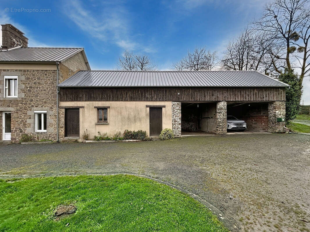 Maison à GOURFALEUR