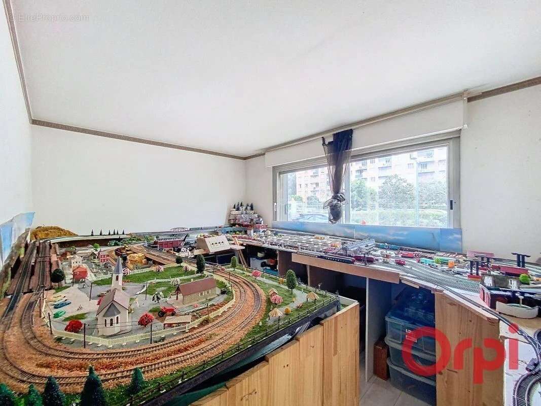Appartement 4p de 81m2 - photo 8