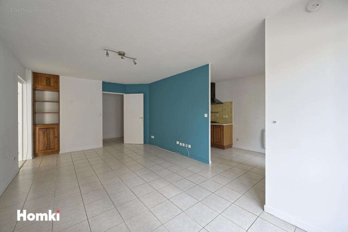 Appartement à SAINT-MARTIN-LE-VINOUX