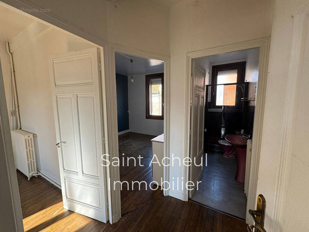 Appartement à AMIENS