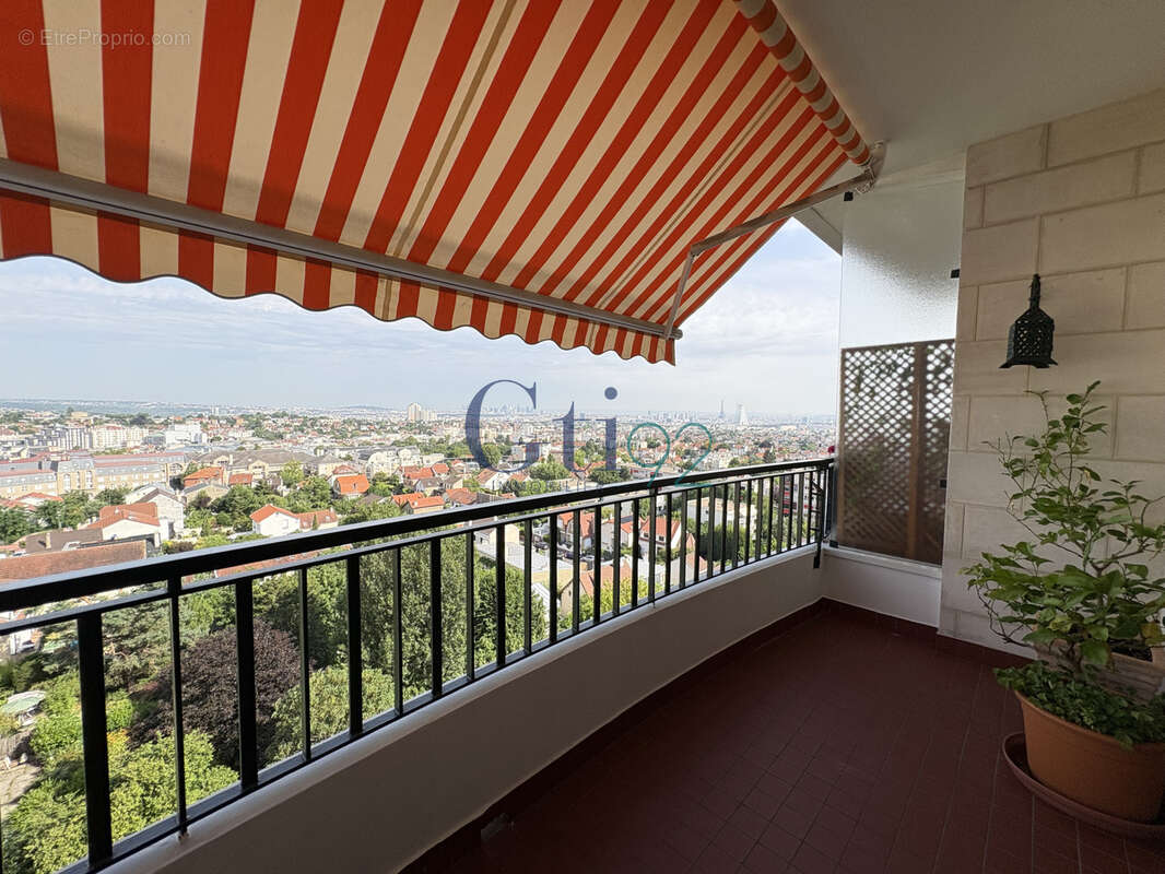 Appartement à CLAMART
