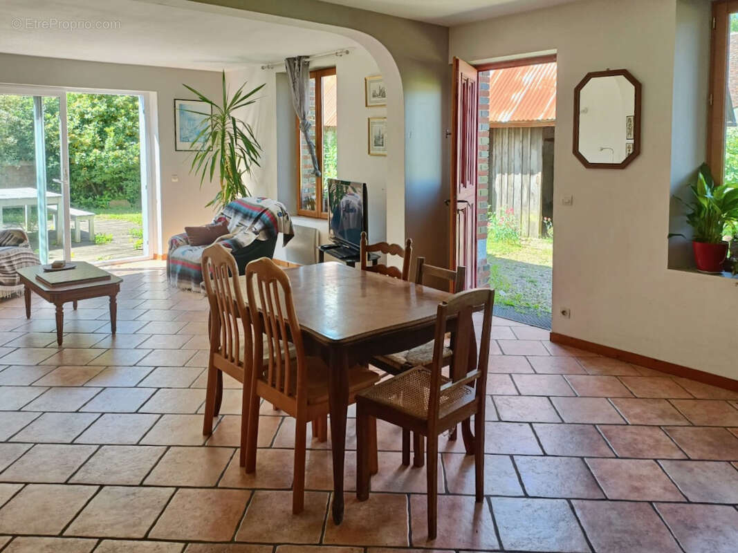 Maison à LA VIEILLE-LYRE