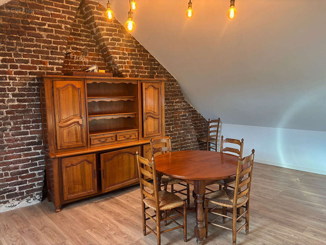 Appartement à ETAPLES