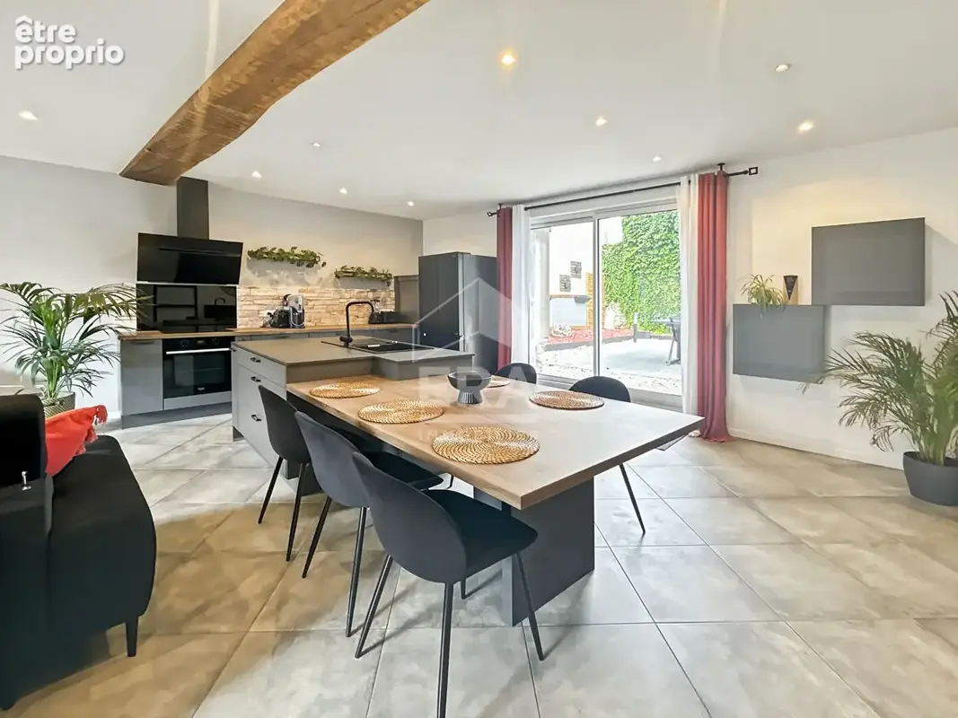 Maison 151m² à le mérévillois - photo 2