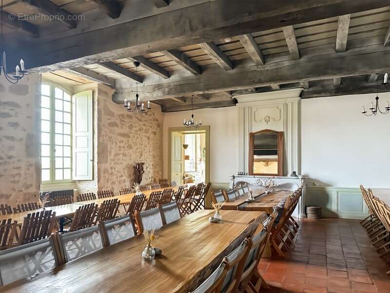 Maison à MARCIAC