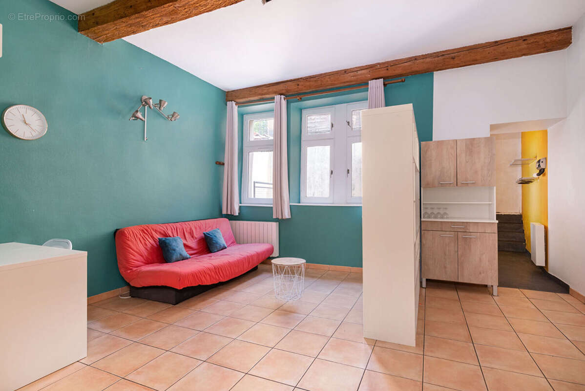 Appartement à LYON-5E