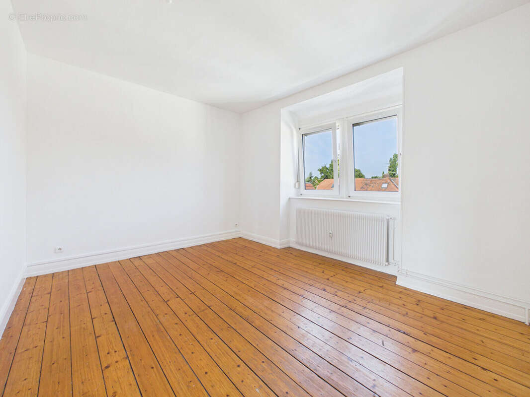 Appartement 4 Pièces à La Robertsau - photo 9