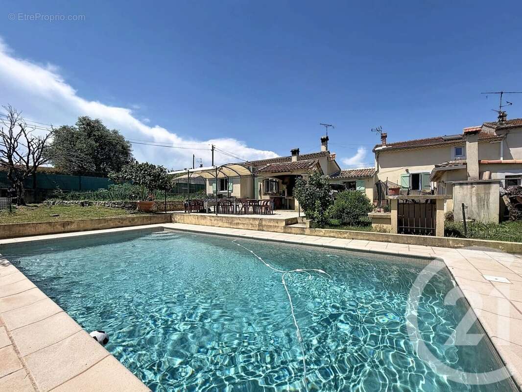 Maison 145 m² à Mougins  - photo 2