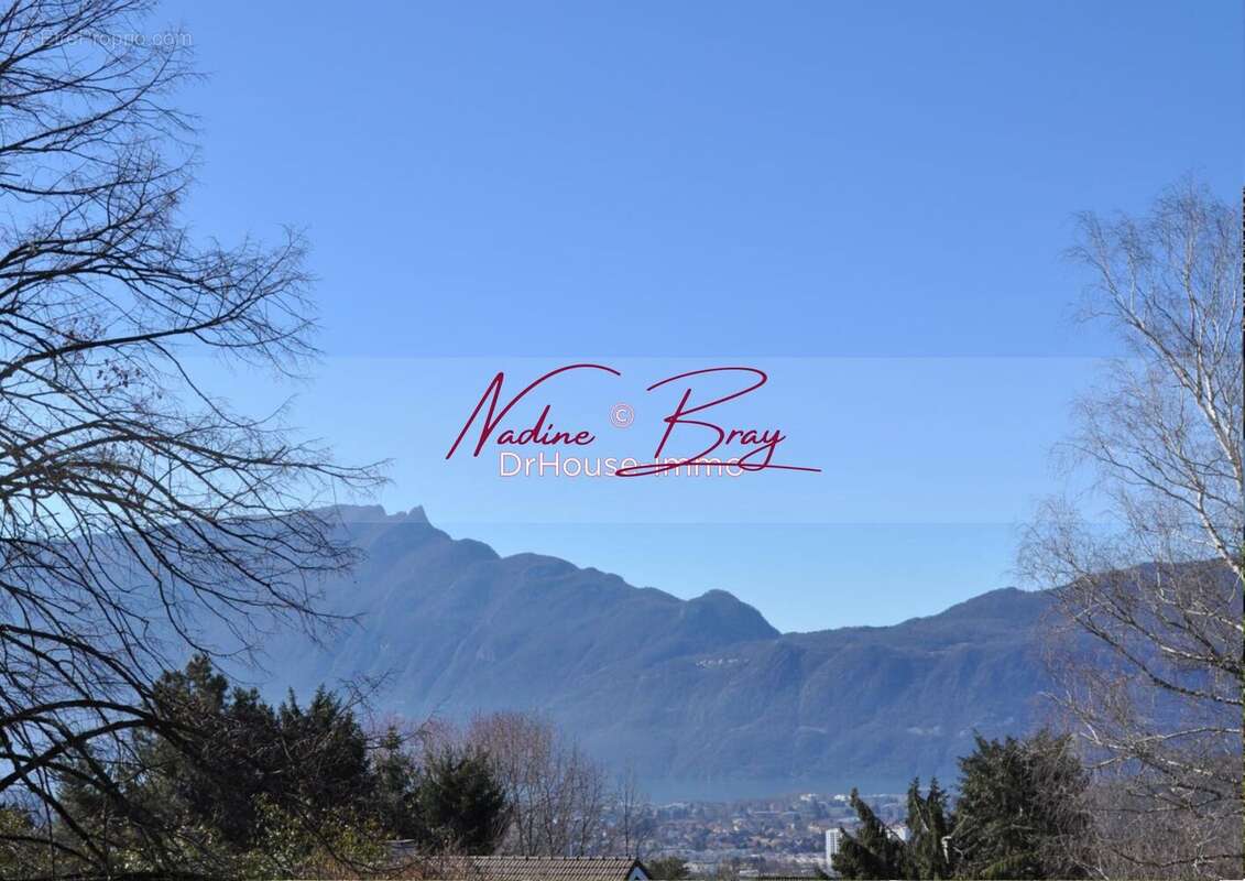 Maison à GRESY-SUR-AIX