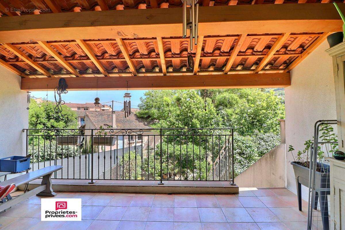 Maison à LE BEAUSSET