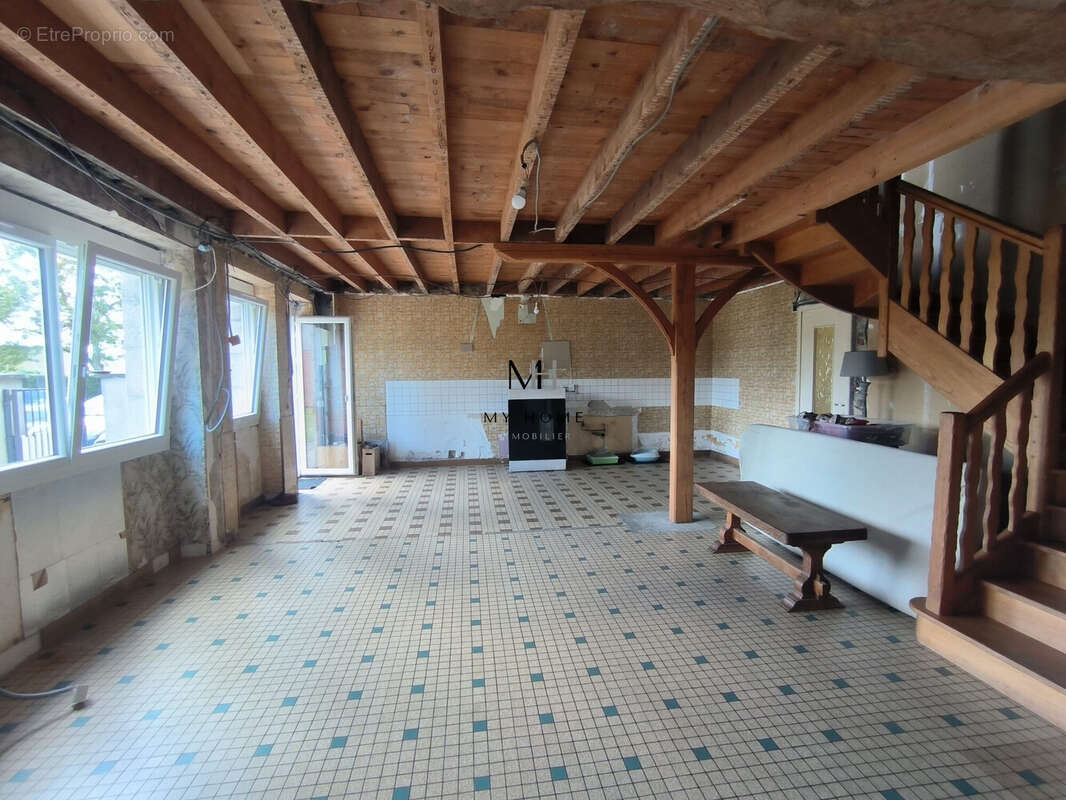 Maison à SAINT-SAMSON