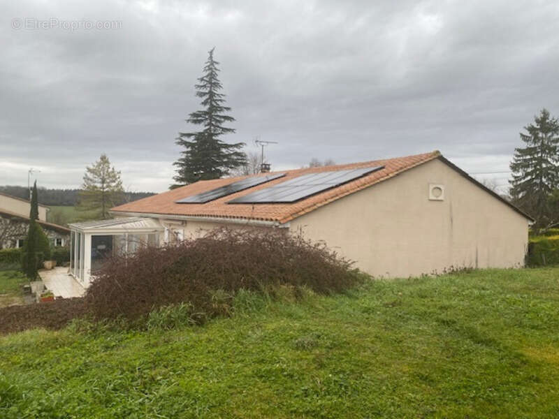 Maison à DIRAC