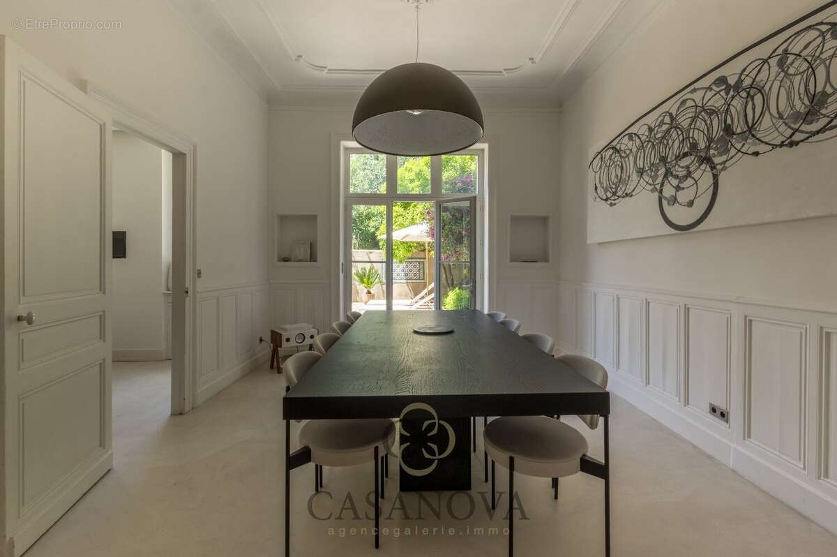 Maison à MONTPELLIER