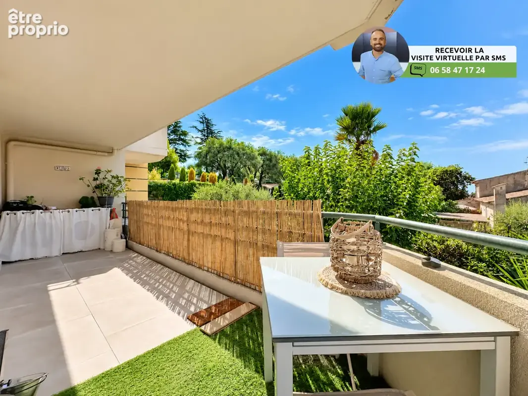 Appartement 3P à vendre à Antibes (06600) - photo 3