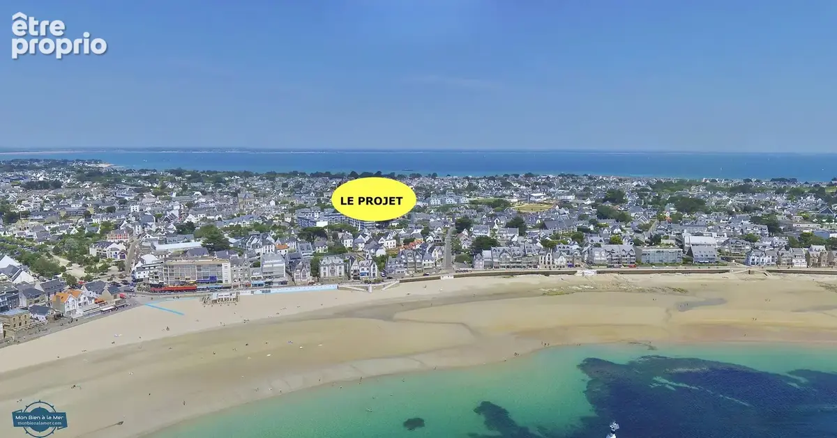 Appartement 3 pièces 64 m² à vendre à Quiberon (56170) - photo 5