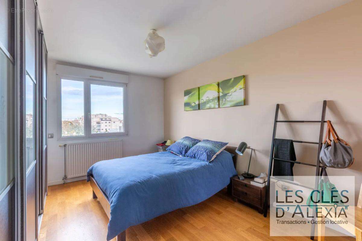 Appartement à LYON-3E