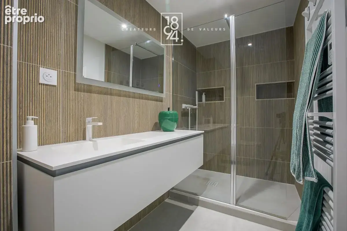 Vauban – Duplex 117 m² – 3 chambres – Toit-terrasse – Vue dégagée – Garage - photo 20
