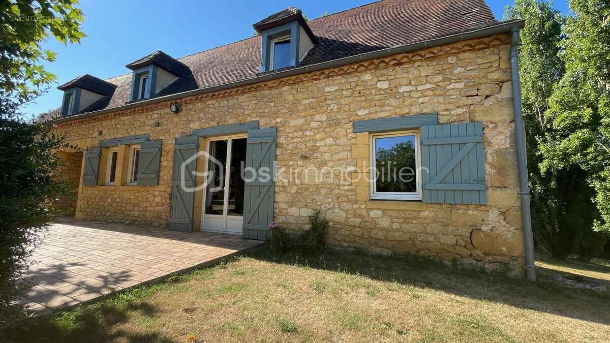 Maison à LALINDE
