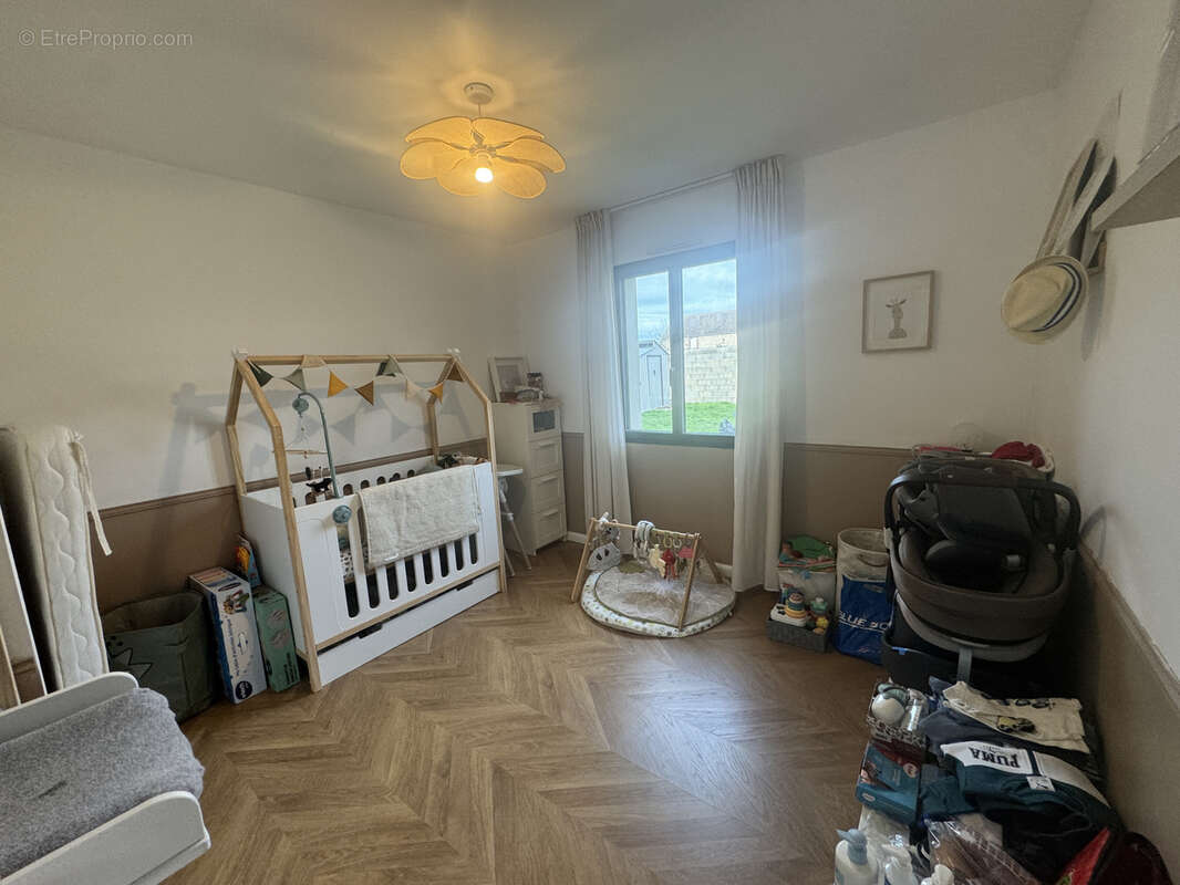 Maison à LA COUTURE-BOUSSEY