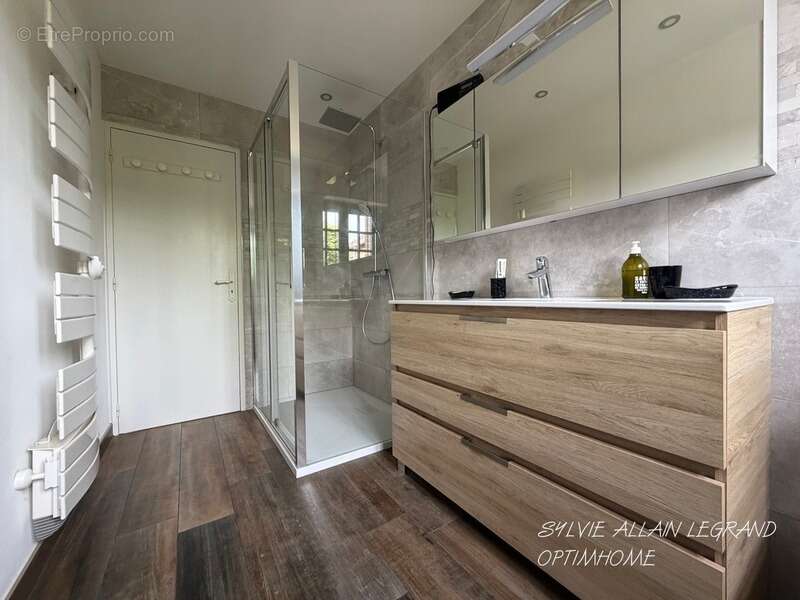 Plain-pied individuel, 4 chambres, sous/sol - photo 6