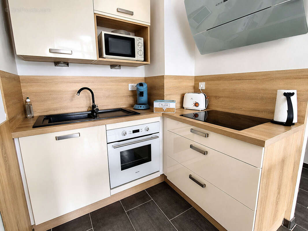 Appartement à SAINT-HILAIRE-DE-RIEZ