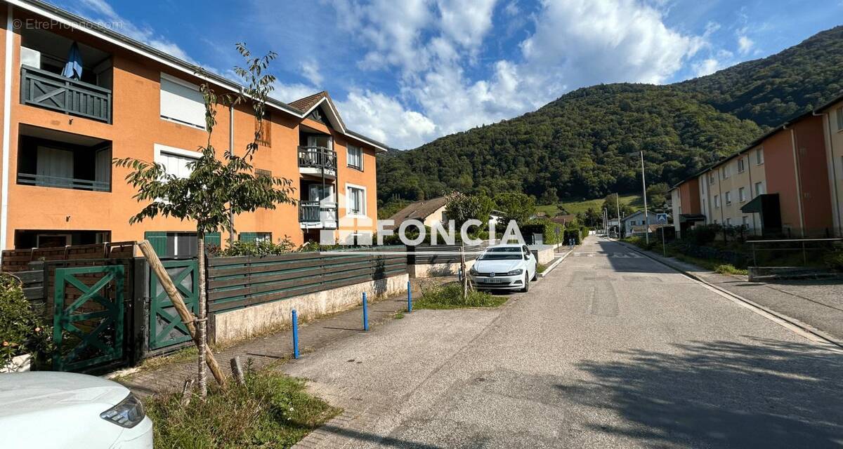 Appartement à LE VERSOUD