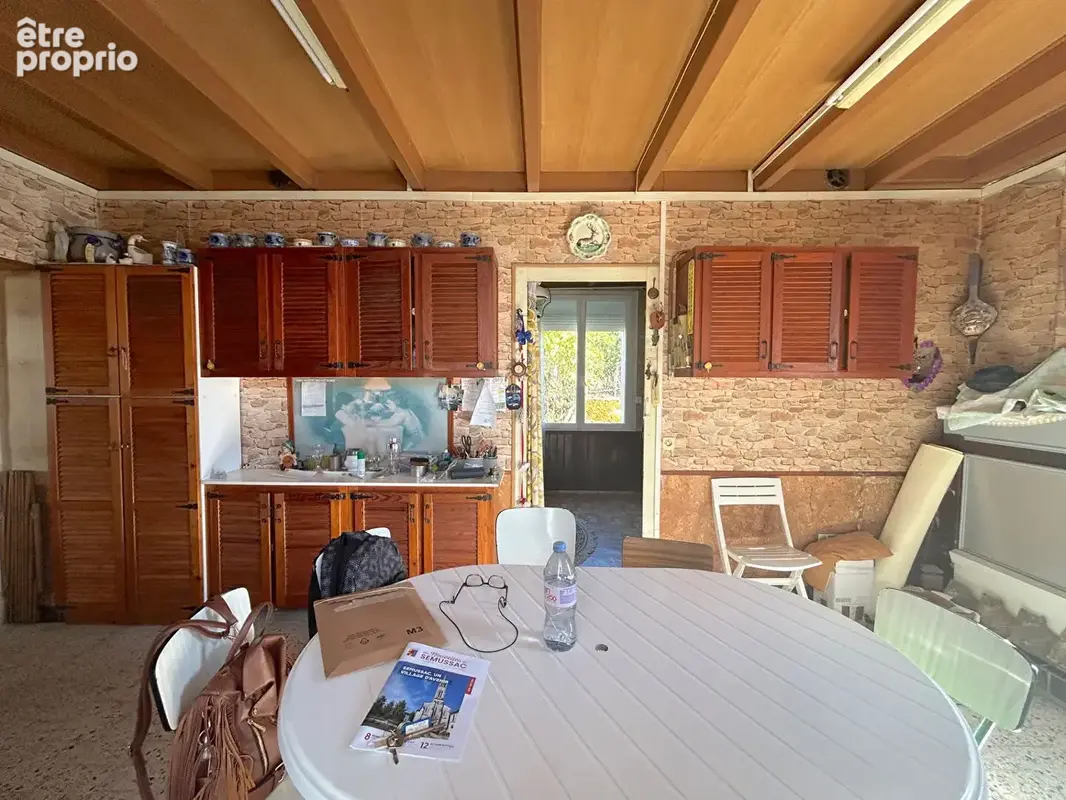 Maison à rénover 5 pièces à Semussac - 232 000 - photo 8