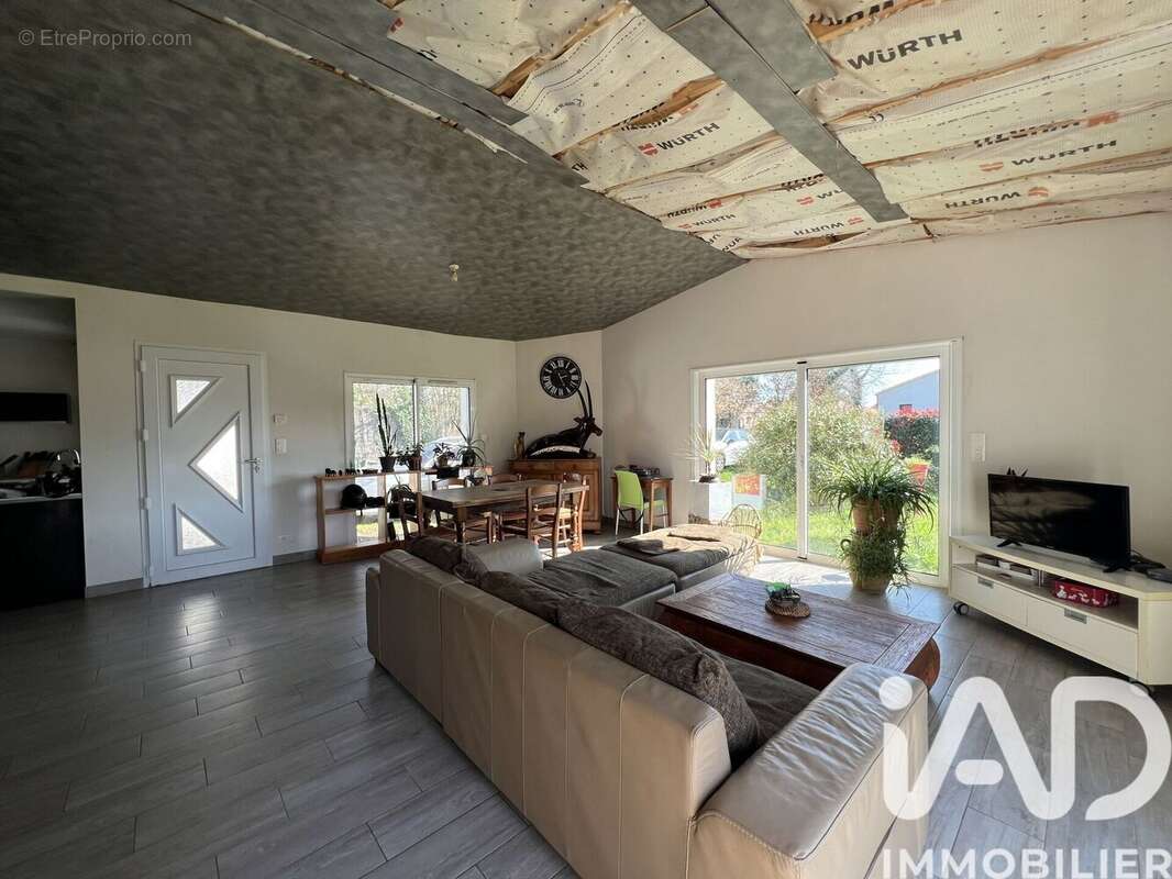 Photo 2 - Maison à BREM-SUR-MER