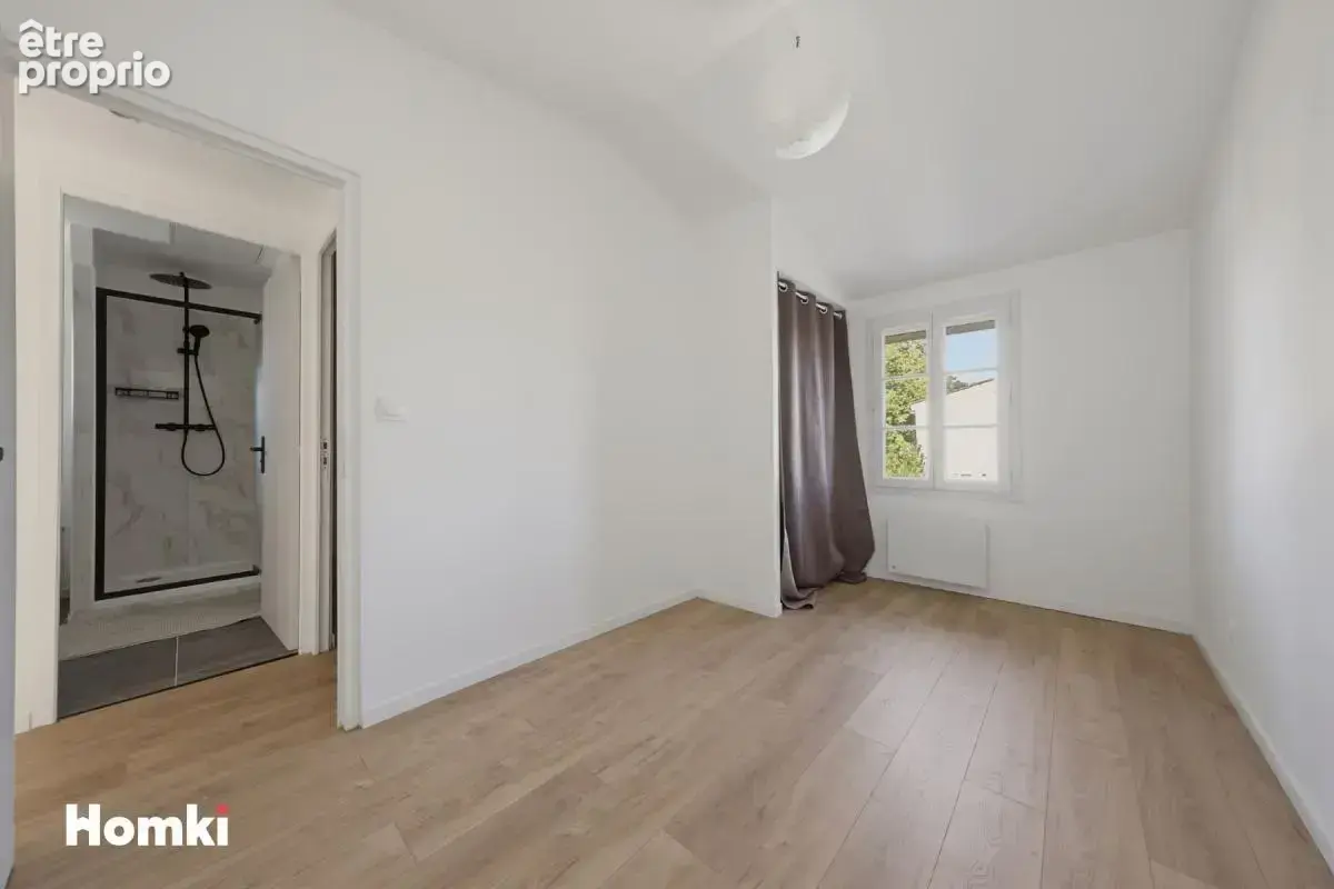 Maison rénovée avec grand jardin, au calme - photo 7