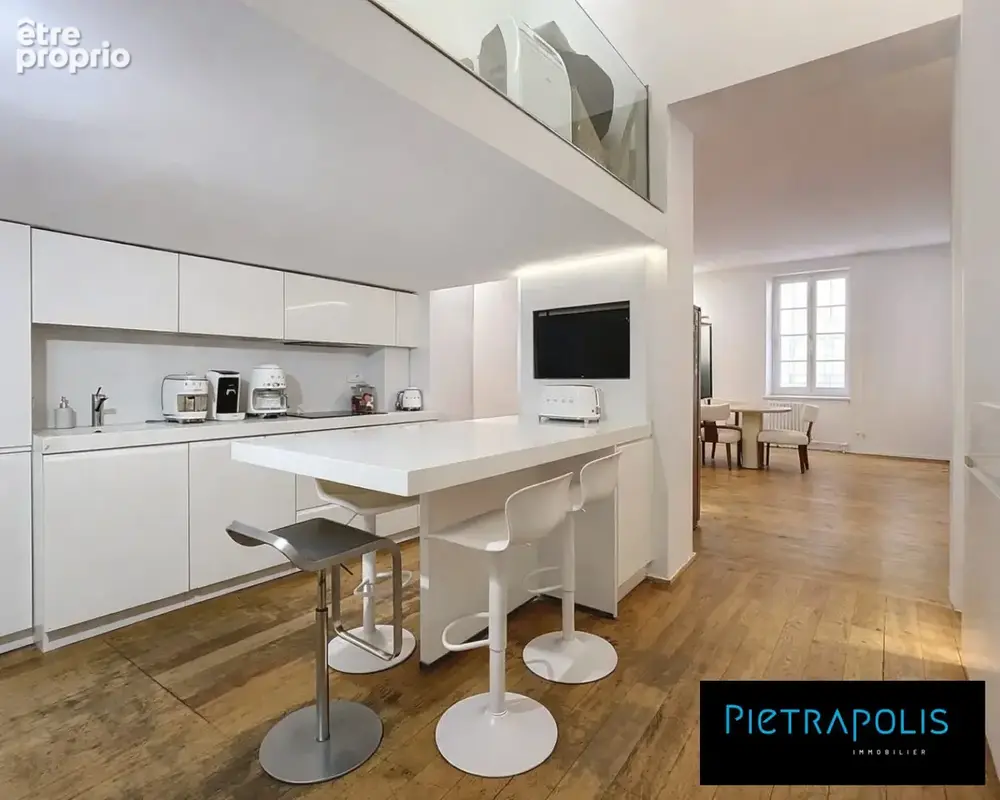 Appartement 5 pièces 156 m² à vendre à Lyon-2e (69002) - photo 2