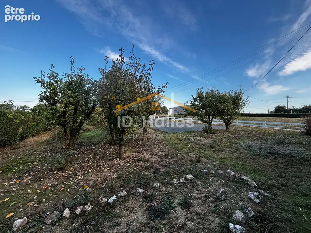 Maison de campagne MONTJEAN - photo 11