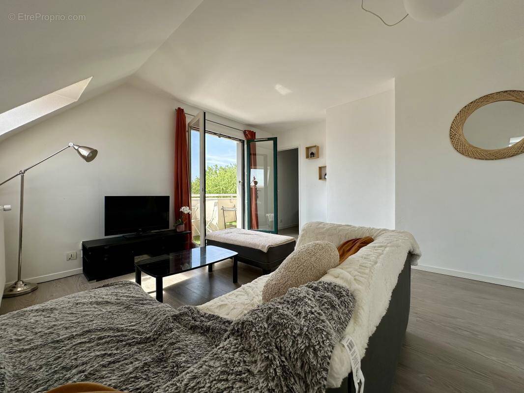 Appartement à LE RHEU