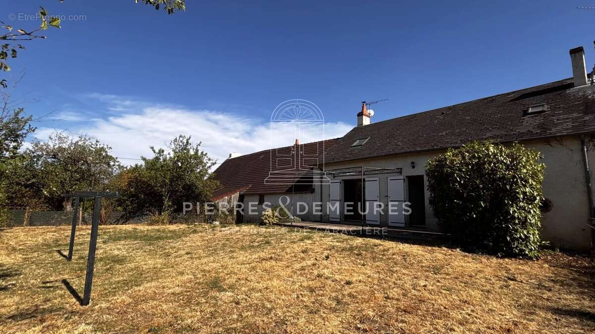 Maison de bourg avec jardin clos - photo 18