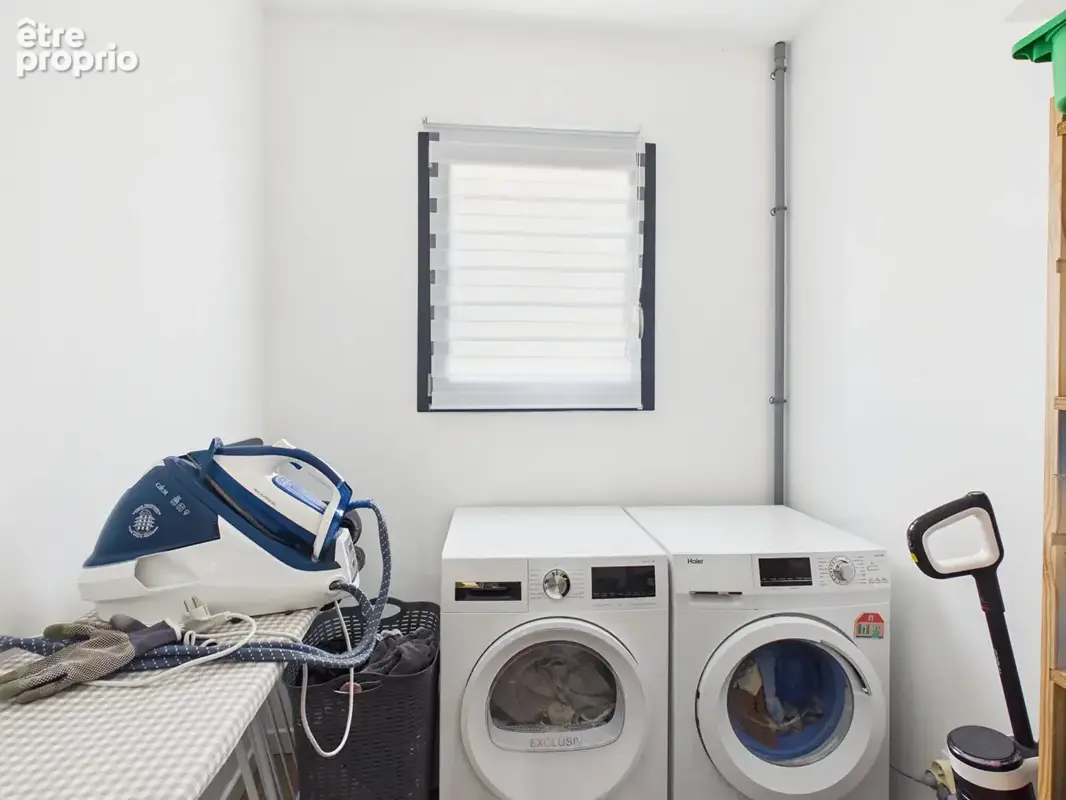 Maison de plain pied 191m² sur parcelle 750m² vernosc les annonay  07430 - photo 13