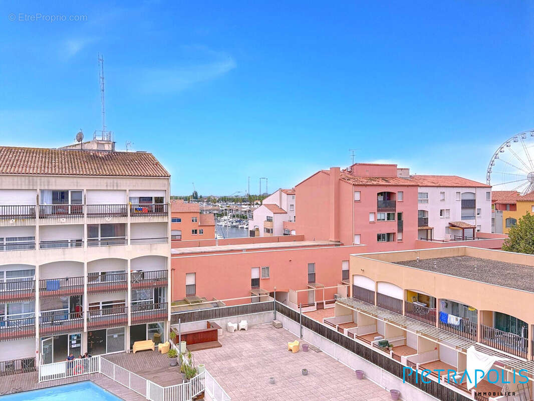 Appartement à AGDE