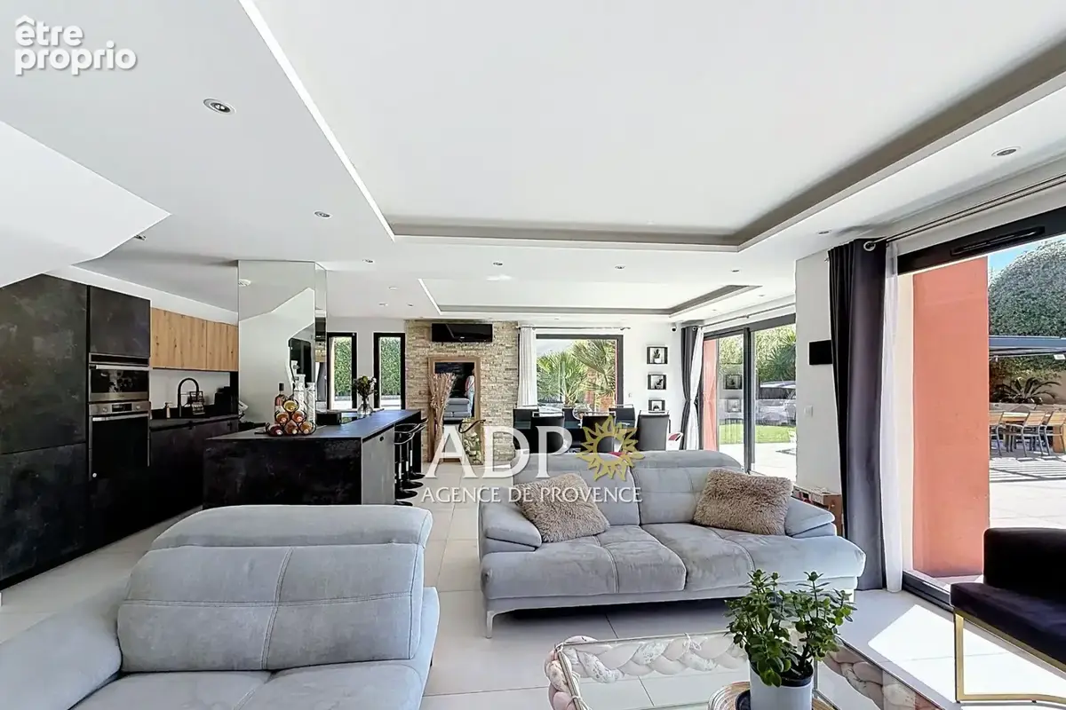 Maison 4 pièces 100 m² à vendre à Grasse (06130) - photo 2