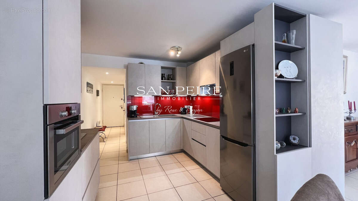 Appartement à LES ISSAMBRES