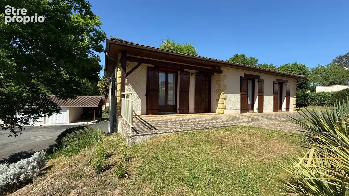 Boulazac - Maison familiale 179 m² avec jardin clos - photo 2