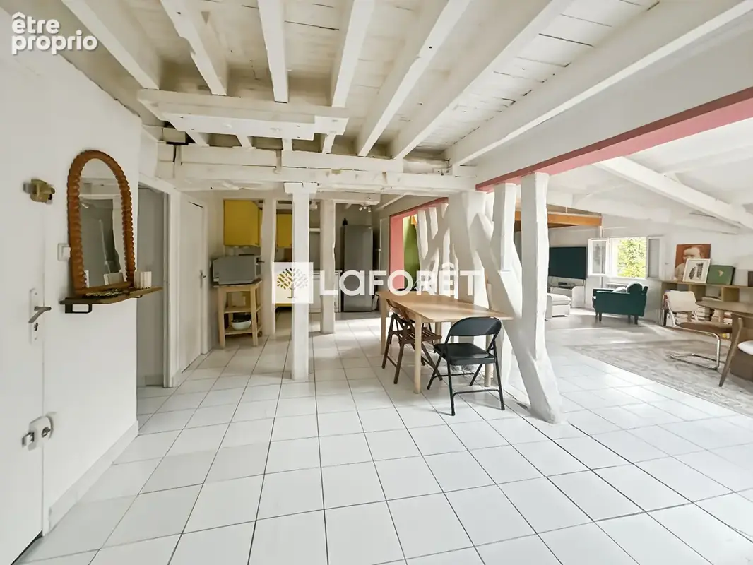 Loft Saint Maurice 97.12 m2 - photo 2