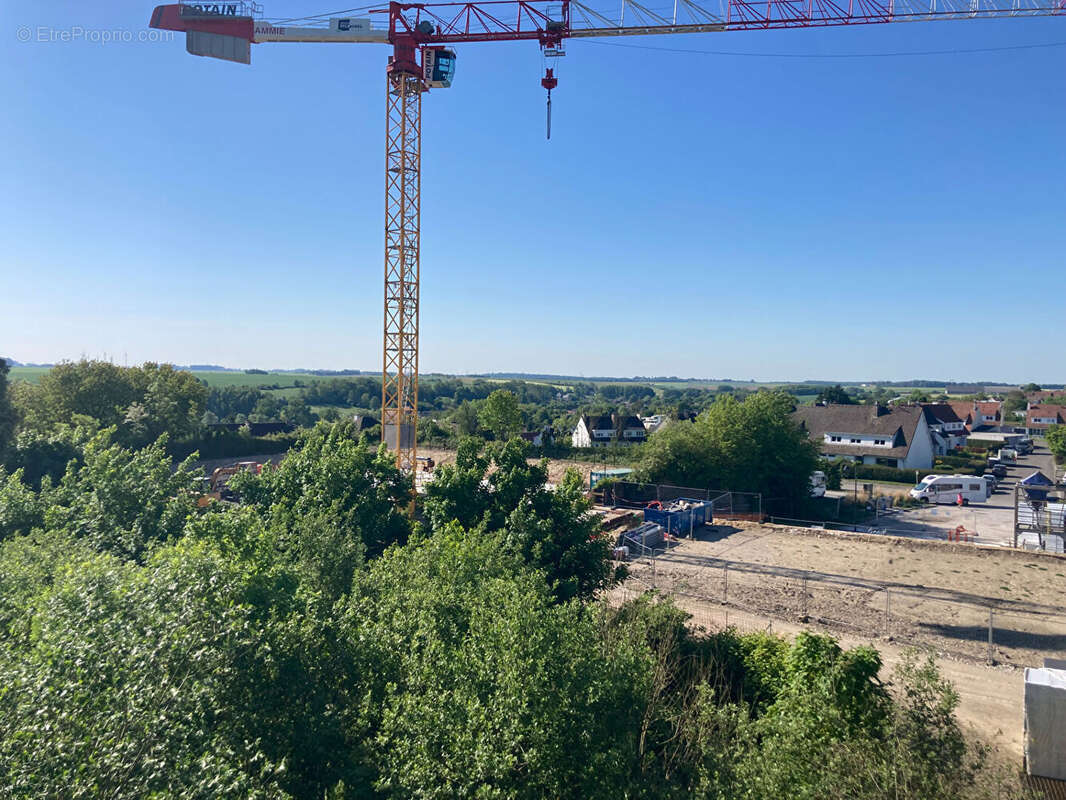 Appartement à MONTREUIL