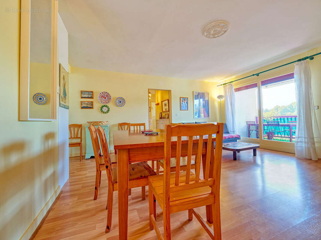 Appartement à SAINT-JEAN-DE-LUZ