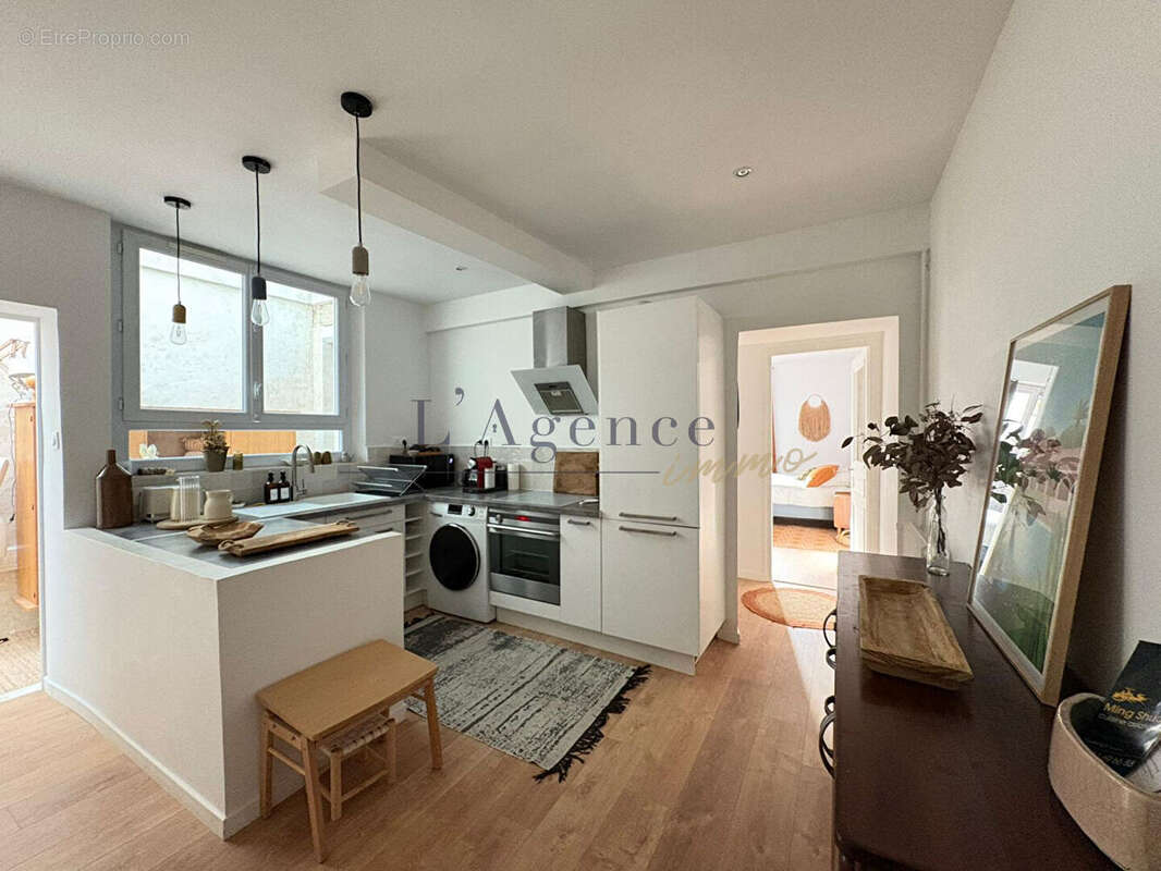 Appartement à CHANTILLY