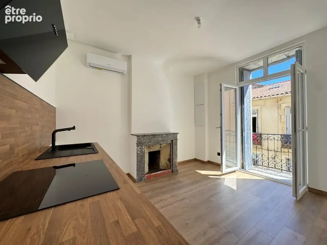 Appartement à SETE