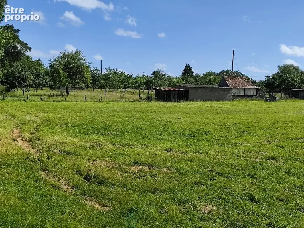 A proximité de Broglie, ensemble sur plus de 4ha, maisonnette, dépendances et bois de 3ha - photo 19