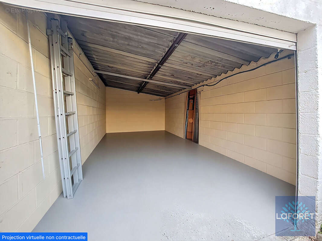 Maison semi-individuelle avec garage - photo 16
