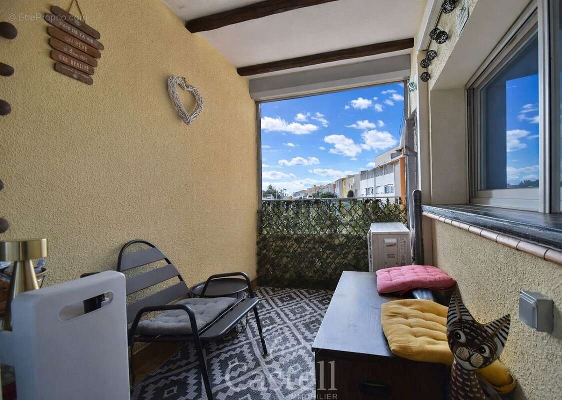 Appartement à AGDE